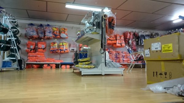 Sécurités, Gilets ...